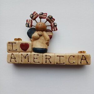 Blossom Bucket by Suzi  I Love America